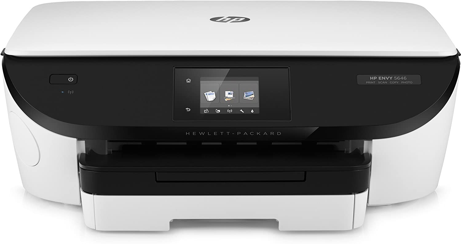 HP Envy 5646 e-All-in-One